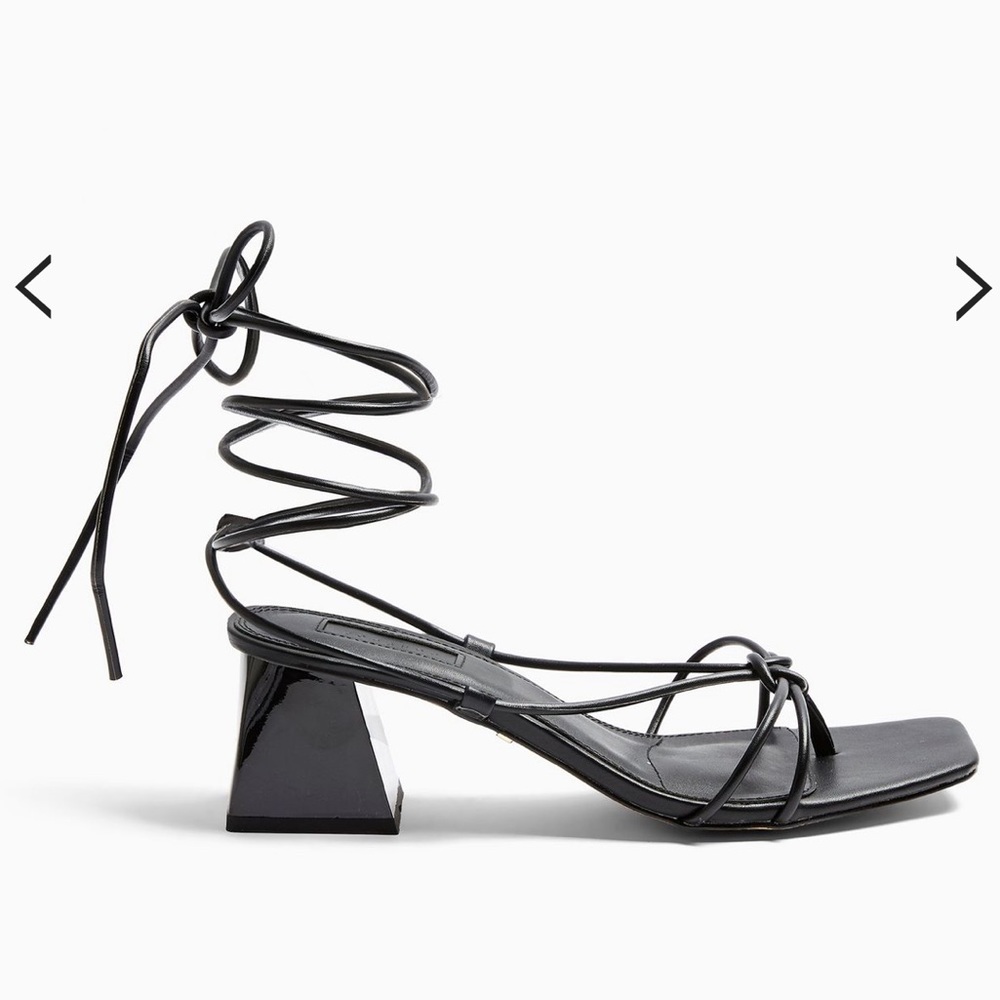 Topshop sandals
